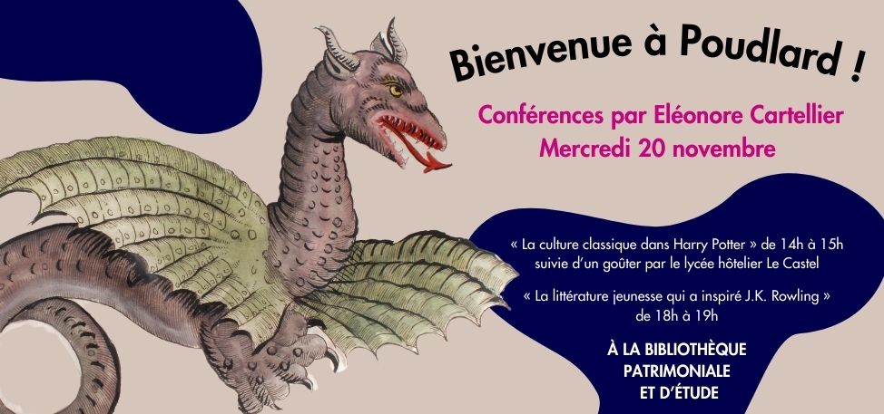 En savoir plus sur les conférences par Eléonore Cartellier mercredi 20 novembre (nouvel onglet)