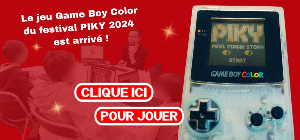 Jouer au jeu Game Boy Color PIKY 2024 (nouvel onglet)