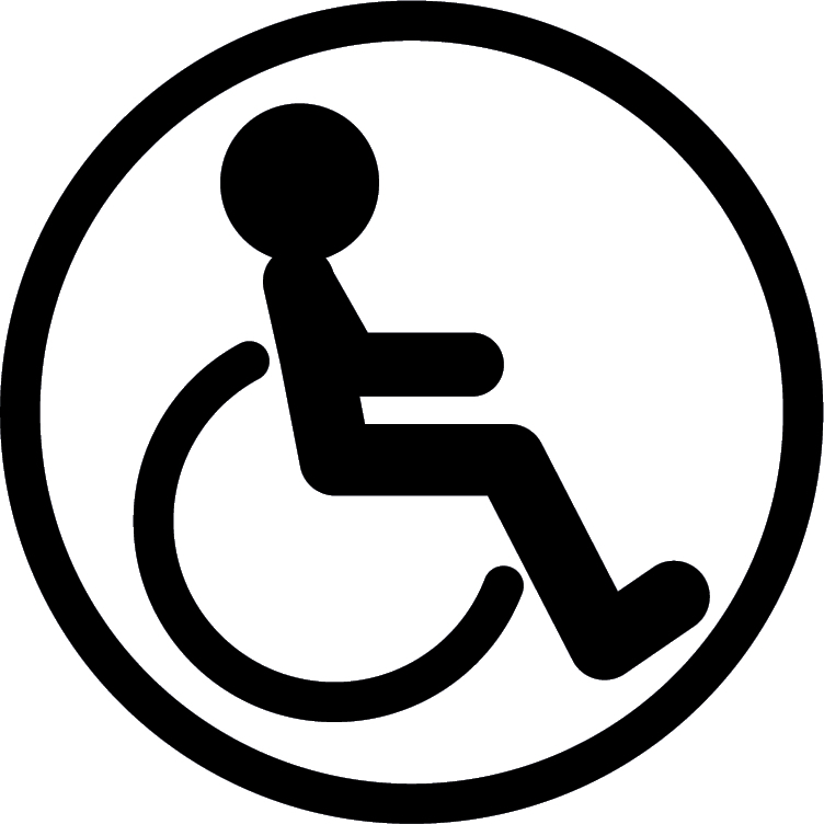 accès personnes à mobilité réduite