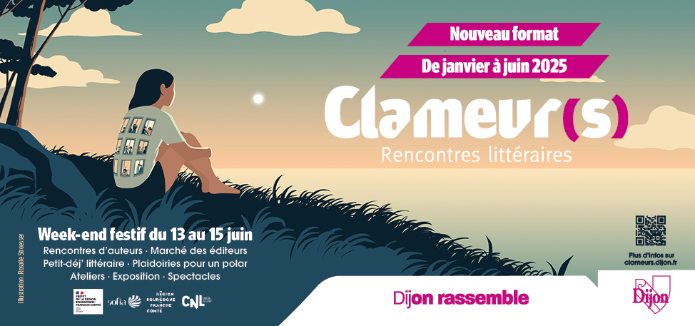 Clameurs 2025 : c'est parti !