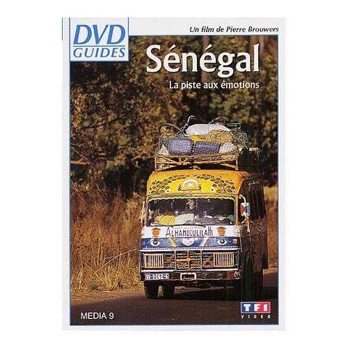Sénégal : la piste aux émotions | Brouwers, Pierre (1949-....). Monteur