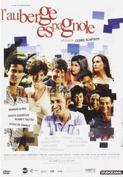 L'auberge espagnole | Klapisch, Cédric (1961-....). Monteur