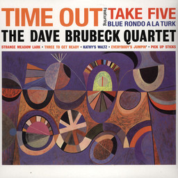 Time out | Brubeck, Dave (1920-2012)