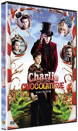 Charlie et la chocolaterie | Burton, Tim (1958-....). Monteur