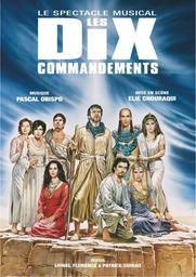 les dix commandements | Obispo, Pascal ((1965-...)). Compositeur