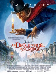 Le drôle de Noël de Scrooge | Zemeckis, Robert (1952-....). Metteur en scène ou réalisateur