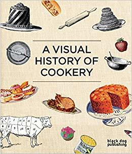 A visual history of cookery / Duncan McCorquodale | McCorquodale, Duncan. Auteur