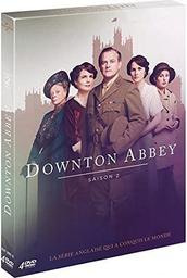Downton Abbey. Saison 2 | Fellowes, Julian (1949-....). Instigateur