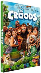 Les Croods | Sanders, Chris (1960-....). Monteur