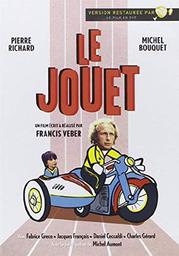 Le jouet | Veber, Francis (1937-....). Monteur