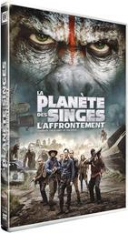 La Planète des singes = 2. L'affrontement : Dawn of the Planet of the Apes | Reeves, Matt (1966-....). Metteur en scène ou réalisateur