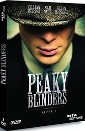 Peaky Blinders. Saison 1 | Knight, Steven (1959-....). Instigateur