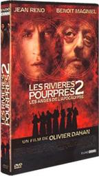 Les rivières pourpres 2 : les anges de l'apocalyspe | Dahan, Olivier (1967-....). Monteur