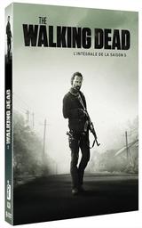 The walking dead. Saison 5 | Darabont, Frank (1959-....). Scénariste