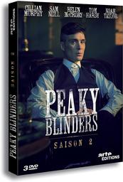 Peaky blinders. Saison 2 | Knight, Steven (1959-....). Instigateur