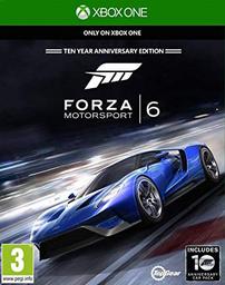 Forza MotorSport 6 | Turn 10. Programmeur