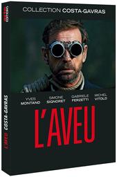 L'aveu | Costa-Gavras (1933-...). Metteur en scène ou réalisateur