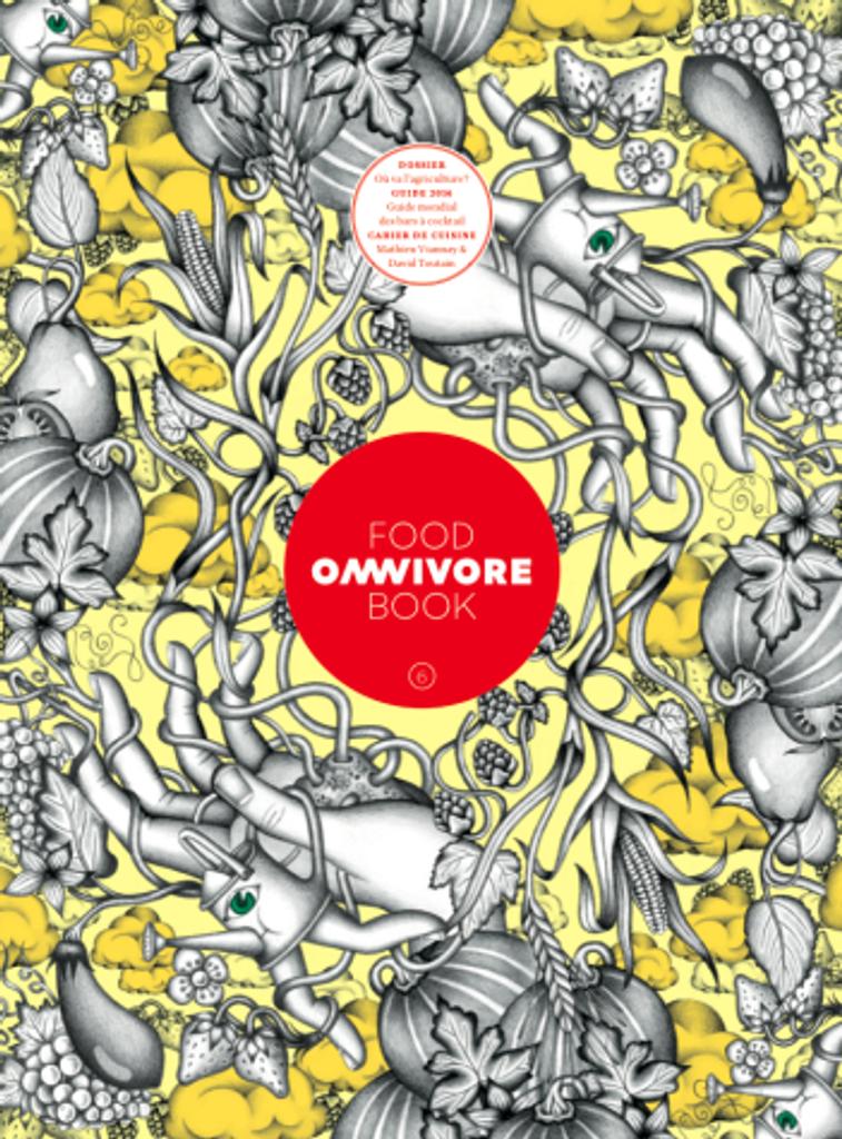 Omnivore food book. 6, 2016 | 