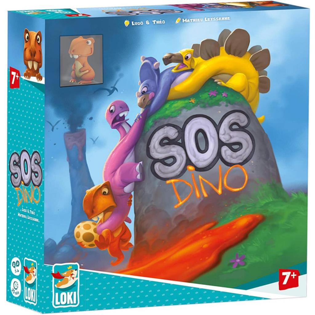 SOS Dino | 