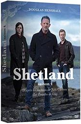 Shetland - Saison 3 : Traversée fatale / Thaddeus O'Sullivan, Jan Matthys, réal. | 