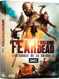 Fear the Walking Dead - Saison 5 / Robert Kirkman, Dave Erickson, idée orig. | 