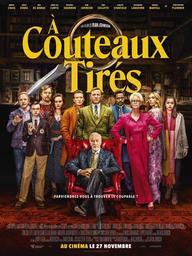 A couteaux tirés = Knives Out / Rian Johnson, réal. | 