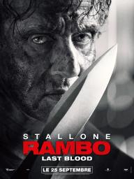 Rambo : Last Blood / Adrian Grunberg, réal. | 