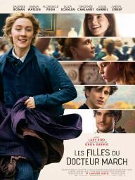 Les Filles du Docteur March = Little women / Greta Gerwig, réal. | 