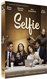 Selfie : de l'influence du numérique sur les honnêtes gens / Thomas Bidegain, Marc Fitoussi, Tristan Aurouet et al., réal. | 