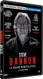 Steve Bannon : Le grand manipulateur / Alison Klayman, réal. | 