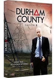 Durham County - Saison 2 / Adrienne Mitchell, Alain Desrochers, Rachel Talalay, réal. | 