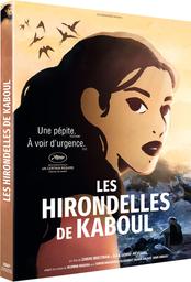Les Hirondelles de Kaboul / Zabou Breitman, Eléa Gobbé-Mévellec, réal. | 