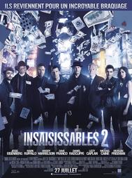 Insaisissables 2 = Now You See Me 2 | Leterrier, Louis (1973-....). Metteur en scène ou réalisateur