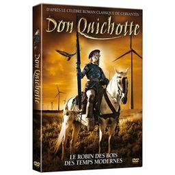 Don Quichotte, le Robin des Bois des temps modernes = Don Quichote - Gib niemals auf! / Sibylle Tafel, réal. | 