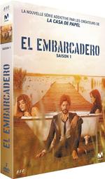 El Embarcadero / The Pier - Saison 1 / Jesús Colmenar, Álex Rodrigo, Jorge Dorado, Eduardo Chapero-Jackson, réal. | 