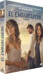 El Embarcadero / The Pier - Saison 2 / Álex Rodrigo, Jorge Dorado, Eduardo Chapero-Jackson, réal. | 