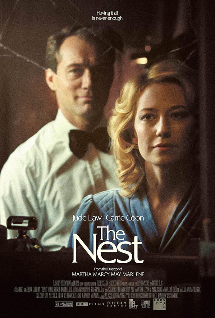 The Nest / Sean Durkin, réal. | 