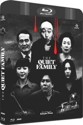 The quiet family = Choyonghan kajok / Jee-woon Kim, réal. | 
