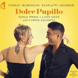 Dolce Pupillo : Vivaldi, Bononcini, Scarlatti, Legrenzi | 