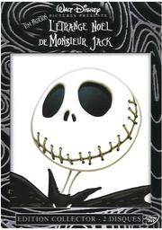 L'étrange Noël de Monsieur Jack = The nightmare before Christmas | Selick, Henry (1953-....). Metteur en scène ou réalisateur