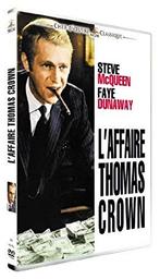L'affaire Thomas Crown = The Thomas Crown affair | Jewison, Norman (1926-....). Metteur en scène ou réalisateur