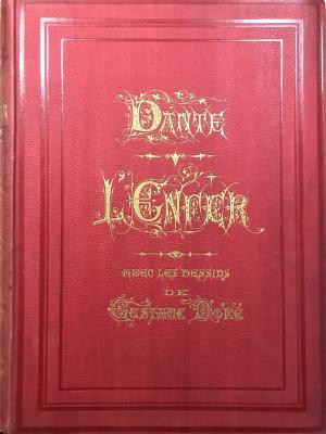 L'enfer / de Dante Alighieri | Dante Alighieri (1265-1321)