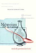 Dijon de vignes en livres : du patrimoine régional au fonds d'oenologie : [exposition], 16 septembre-30 décembre 2000, Bibliothèque d'Etude / [dir., André-Pierre Syren | Abric, Loïc