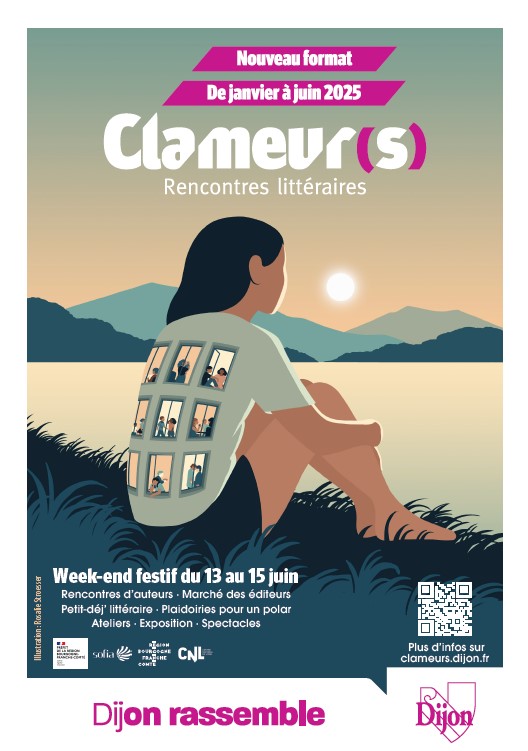 Clameur(s) 2025 : “Ce qui nous lie : rencontre avec Agnès Desarthe” | 